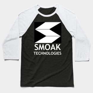 Smoak Technologies Baseball T-Shirt